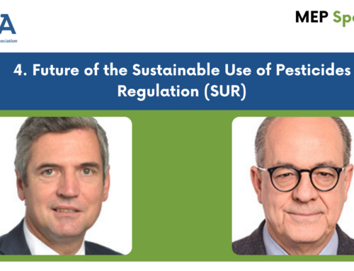 MEP Spotlight | Q4: Future of the Sustainable Use of Pesticides Regulation (SUR)